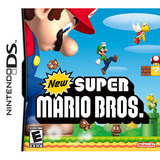 Nintendo New Super Mario Bros.