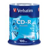 Verbatim 40x CD-R Media