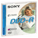 Sony DVD-R Double Sided Media