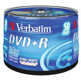 Verbatim 16x DVD+R Media