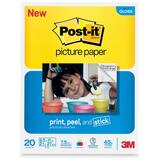 3M Post-It Adhesive Photo Paper