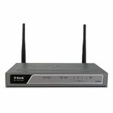 D-Link DI-724GU Wireless 108G QoS Gigabit Office Router