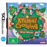 Nintendo Animal Crossing Wild World
