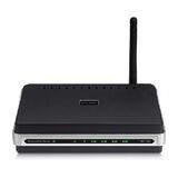 D-Link RangeBooster G Multifunction Print Server
