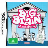 Nintendo Big Brain Academy