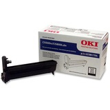 Oki Black Image Drum For C5500n and C5800Ldn Printers | SDC-Photo