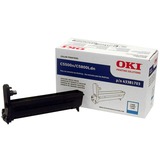Oki Cyan Image Drum For C5500n and C5800Ldn Printers | SDC-Photo
