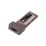 Siig - CyberSerial ExpressCard