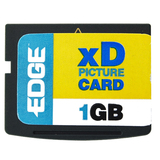 EDGE Tech 1GB xD-Picture Card