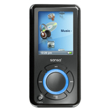 SanDisk Sansa e260 4GB Digital Multimedia Device