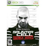 Ubisoft Splinter Cell: Double Agent