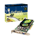EVGA GeForce 7800GS Graphics Card
