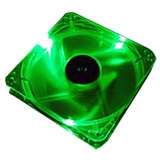 DC Thunderblade A1909 80mm LED Fan