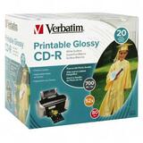Verbatim 52x CD-R Media