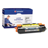 Verbatim Yellow Toner Cartridge For HP LaserJet 3500 and 3550 Series Printers