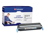 Verbatim Cyan Toner Cartridge For HP LaserJet 5500 and 5550 Series Printers