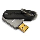 Imation 1GB Pivot USB 2.0 Flash Drive