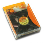 DC Standard A1098 80mm Case Fan