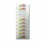 Quantum Data Cartridge Barcode Labels