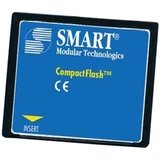 Smart Modular 128MB CompactFlash Card