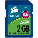 Corsair 2GB 133x Secure Digital Card