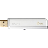 Sony 2GB Micro Vault USB 2.0 Flash Drive