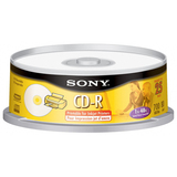 Sony 48x CD-R Media