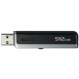 Sony 512MB Micro Vault USB 2.0 Flash Drive