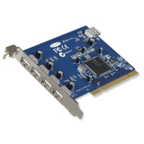 Belkin Hi-Speed USB 2.0 5-Port PCI Card