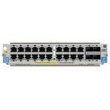 HP ProCurve Switch 5400zl 20-port 10/100/100 + 4-port Mini-GBIC Module