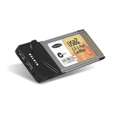 Belkin Hi-Speed USB 2.0 Notebook Card