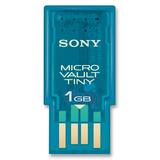 Sony 1GB Micro Vault USB 2.0 Flash Drive