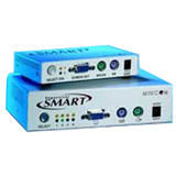 Minicom Supervisor Smart 4 KVM Switch Minicom Supervisor Smart 4 KVM Switch