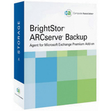 Computer Associates BrightStor ARCserve Backup Agent Premium Bundle for MS Exchange v.11.5 for Windows with Service Pack 1 - Add