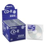 Memorex 52x CD-R Media