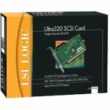 LSI Logic LSIU320 Single-Channel Ultra320 SCSI Host Bus Adapter