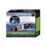 PNY Verto GeForce FX 5200 Graphics Card
