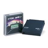TDK LTO Ultrium 3 Tape Cartridge