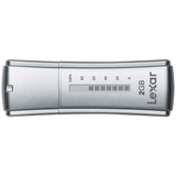 Lexar Media 2GB JumpDrive Mercury USB 2.0 Flash Drive