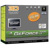 Bfg Tech 3DFuzion GeForce 6200 LE Graphics Card