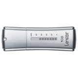 Lexar Media 1GB JumpDrive Mercury USB 2.0 Flash Drive