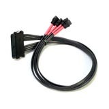 Adaptec SAS to 4 x SATA Fan-out Cable