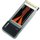 D-Link RangeBooster N 650 Notebook Adapter
