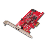 Siig 2 Port eSATA II Controller