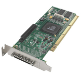 Adaptec 2130SLP Single Channel Ultra 320 SCSI RAID Controller