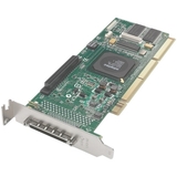 Adaptec 2130SLP Single Channel Ultra 320 SCSI RAID Controller
