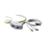 Belkin Flip F1DG102U KVM Switch