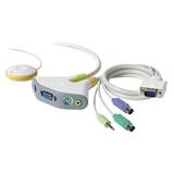 Belkin Flip F1DG102P KVM Switch Belkin Flip F1DG102P KVM Switch