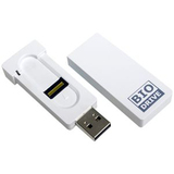 AXIOM 2GB BioDrive USB 2.0 Flash Drive