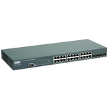 SMC TigerSwitch Managed Ethernet Switch